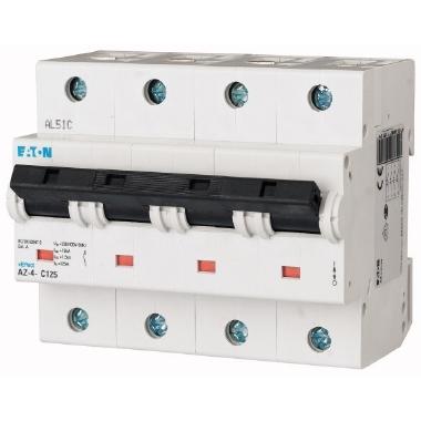 Interruttore LS, 32A, 4p, curva caratteristica C, AC - EATON 211782 product photo Photo 01 3XL