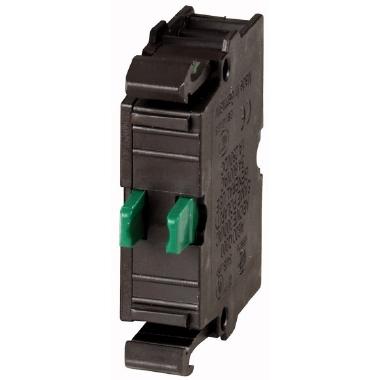 M22-CK10 CONTATTO NA CAGE CLAMP FRONT. - EATON 216384 - EATON 216384 - EATON 216384 product photo Photo 01 3XL