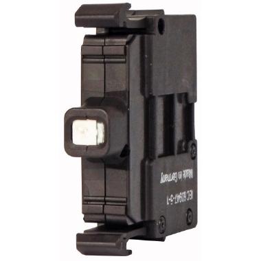 M22-LED-G LED 18-30 V AC/DC VERDE FRONT. - EATON 216559 - EATON 216559 - EATON 216559 product photo Photo 01 3XL