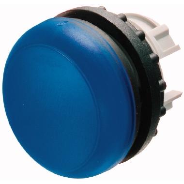 M22-L-B INDICATORE LUMINOSO PIATTO, BLU - EATON 216775 - EATON 216775 - EATON 216775 product photo Photo 01 3XL