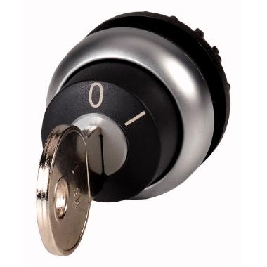 M22-WRS SEL. CH. 2 POS.PIATTOMS1 PERM. - EATON 216887 - EATON 216887 product photo Photo 01 3XL