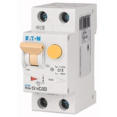 PKN4-13/1N/C/003 MTD 1N 13A C 0,03 4,5KA - EATON 236996 - EATON 236996 - EATON 236996 product photo Photo 01 3XL