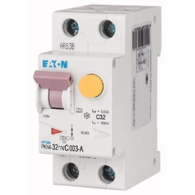 PKN4-32/1N/C/003-A MTD.1N 32A C 0,03 4,5 -A - EATON 237165 product photo Photo 01 3XL