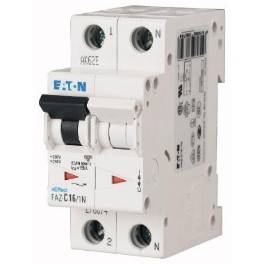 FAZ6-C40/1N INT. MT 6KA 1N C 40A - EATON 239082 - EATON 239082 - EATON 239082 product photo Photo 01 3XL