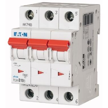 PLS4-C10/3 INT. MT 4,5KA 3P C - EATON 243322 - EATON 243322 - EATON 243322 product photo Photo 01 3XL