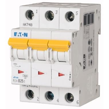 PLS4-C25/3 INT. MT 4,5KA 3P C - EATON 243328 - EATON 243328 - EATON 243328 product photo Photo 01 3XL