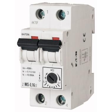 Z-MS-2,5/2 SALVAMOTORE 2POLI 1 - EATON 248395 - EATON 248395 - EATON 248395 product photo Photo 01 3XL