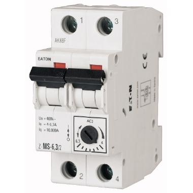 Z-MS-16/2 SALVAMOTORE 2POLI 10 - EATON 248399 - EATON 248399 - EATON 248399 product photo Photo 01 3XL