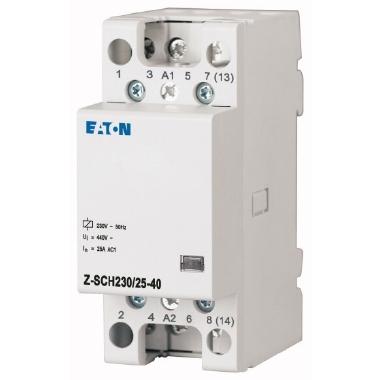 Z-SCH230/25-40 CONTATTORE 230V - EATON 248847 - EATON 248847 - EATON 248847 product photo Photo 01 3XL