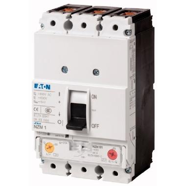 NZMB1-A100 INT.AUT.DI POT.3P PROT. IMPIANTI - EATON 259079 - EATON 259079 - EATON 259079 product photo Photo 01 3XL