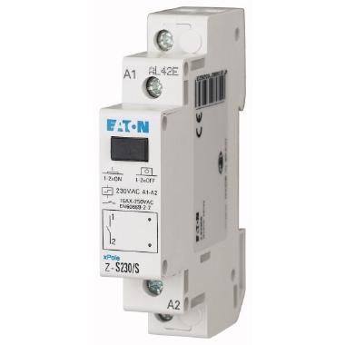 Z-S230/S RELE' PASSO-PASSO 230 - EATON 265262 - EATON 265262 - EATON 265262 product photo Photo 01 3XL