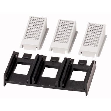 NZM1-XIPK CALOTTA PROTEZIONE IP2X 3P - EATON 266744 - EATON 266744 - EATON 266744 product photo Photo 01 3XL
