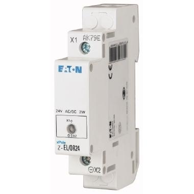 Z-EL/OR230 1LED-ARANCIONE 230V AC - EATON 275865 - EATON 275865 product photo Photo 01 3XL