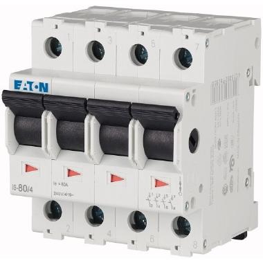 IS-80/4 SEZIONATORE 4X80A - EATON 276281 - EATON 276281 - EATON 276281 product photo Photo 01 3XL