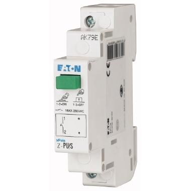 Z-PU/OO PULSANTE 2NC - EATON 276294 - EATON 276294 - EATON 276294 product photo Photo 01 3XL