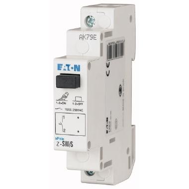 Z-SW/S INT. 16A 250V AC 1NA - EATON 276300 - EATON 276300 - EATON 276300 product photo Photo 01 3XL