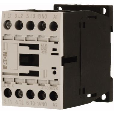 DILM7-10(24VDC) CONT POT 3KW 1NA - EATON 276565 - EATON 276565 - EATON 276565 product photo Photo 01 3XL