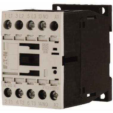 DILM12-10(110V50/60HZ) CONT.POT. 5,5KW 1NA - EATON 276836 - EATON 276836 product photo Photo 01 3XL