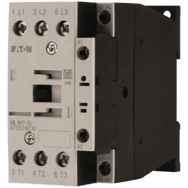 DILM17-10(230V50/60HZ) CONT.POT. 7,5KW 1NA - EATON 277012 - EATON 277012 product photo Photo 01 3XL