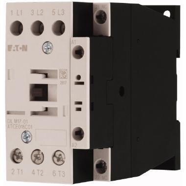 DILM17-01(RDC24) CONT POT 7,5KW 1NC - EATON 277050 - EATON 277050 product photo Photo 01 3XL