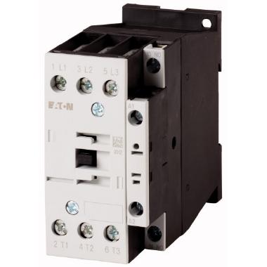 DILM25-10(24V50/60HZ) CONT POT 11KW 1NA - EATON 277136 - EATON 277136 - EATON 277136 product photo Photo 01 3XL