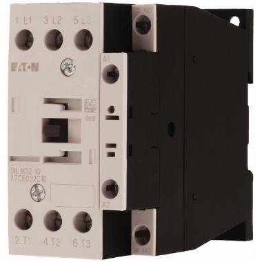 DILM32-10(24V50HZ) CONT.POT. 15KW 1NA - EATON 277247 product photo Photo 01 3XL