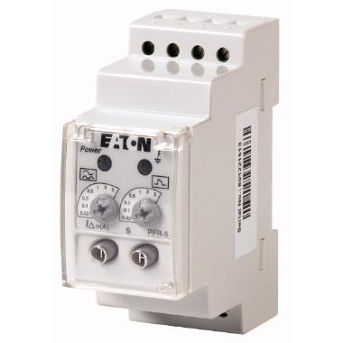 PFR-5 REL? DIFFERENZIALE 30MA-5A RIT.0-5S - EATON 285557 - EATON 285557 - EATON 285557 product photo Photo 01 3XL