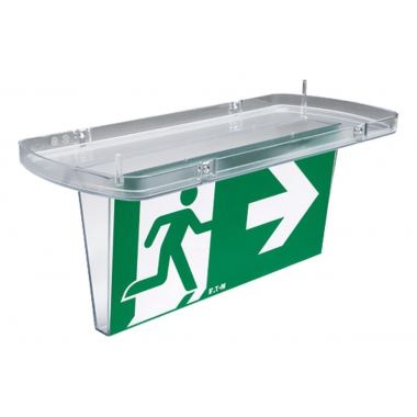 LAMPADA EMERGENZA SAFELITE DIFF. BIFACCIALE CONO RICHIEDE PITTOGRAMMA - EATON SL2CD product photo Photo 01 3XL