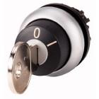 M22-WRS-MS2-A1 SEL. CH. 2 POS.MS2 PERM. - EATON 111780 - EATON 111780 - EATON 111780 product photo