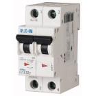 Interruttore LS, 40A, 2p, curva caratteristica C, AC - EATON 142488 product photo