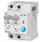 AFDD-16/2/C/003-A AFDD 2P C16 10KA 0,03A A - EATON 187210 - EATON 187210 product photo