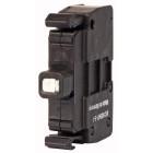 M22-CLED-W LED 18-30VAC/DC BIANC FRONT. C-C - EATON 216569 - EATON 216569 - EATON 216569 product photo