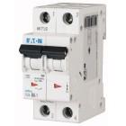 FAZ6-C32/2 INT. MT 6KA 2P C 32A - EATON 239106 product photo