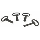 NWS-SL/DLB/3 CHIAVE DOPPIA ALETTA 3MM - EATON 255317 product photo