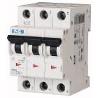 FAZ-C6/3 INT. MT 10KA 3P C 6A - EATON 278867 - EATON 278867 - EATON 278867 product photo