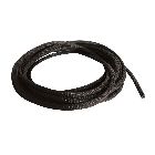 GUAINA IN ACCIAIO PLASTIFICATO 10M NERA - EATON AG-10 - EATON AG-10 product photo