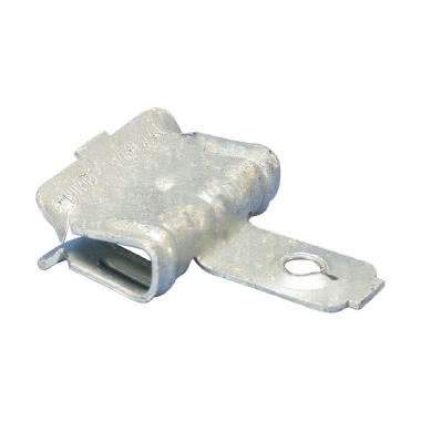 HAMMER-ON F CLIP,VERT MOUNT,3 8MM F,M6 ROD - ERICO 170150 - ERICO 170150 product photo Photo 01 3XL