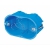 SCATOLA 503 PER PARETI LEGGERE CARTONGESSO 3 POSTI - ELETTROCANALI EC34003 product photo Photo 01 2XS