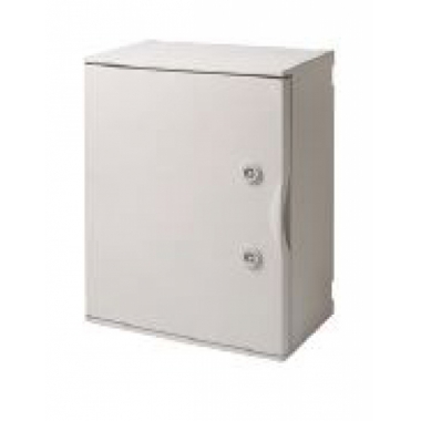 QUADRO POLIESTERE CIECO 435X505X215 - ELETTROCANALI EC625003 product photo Photo 01 3XL