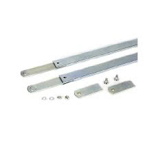 550 CONF.2 BRACCI TELESC.DRITTI/CURVI - FAAC 390563 - FAAC 390563 product photo