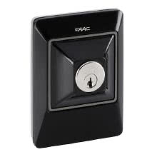 XK11 SELETTORE A CHIAVE 2CH. - FAAC 401303 - FAAC 401303 product photo