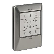 XKPW 868 INOX -TAST.WIRELESS 868MHZ INOX - FAAC 404038 - FAAC 404038 product photo