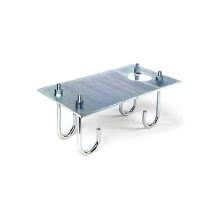 PIASTRA DI FONDAZIONE - FAAC 490058 - FAAC 490058 product photo