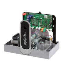 SCHEDA ELETTRONICA UNICA E721/ E720 RIC. - FAAC 63002485 - FAAC 63002485 product photo