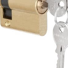 SERRATURA CILINDRICA T20 T21 N.3 - FAAC 712054 - FAAC 712054 product photo