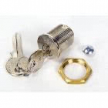 SERRATURA CON CHIAVE PERSONALIZZATA N.4 - FAAC 71275104 product photo