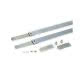 550 CONF.2 BRACCI TELESC.DRITTI/CURVI - FAAC 390563 - FAAC 390563 product photo Photo 01 2XS