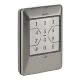 XKPW 433 INOX -TAST.WIRELESS 433MHZ INOX - FAAC 404037 - FAAC 404037 product photo Photo 01 2XS