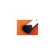 TASCA FISSAGGIO X ASTA RETTANGOLARE - FAAC 428342 - FAAC 428342 product photo Photo 01 2XS