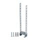 SUPPORTO CENTRALE BINARIO UNICO - FAAC 390765 - FAAC 390765 product photo Photo 01 2XS